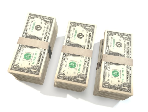 Geld Lotto gewinnen Bank