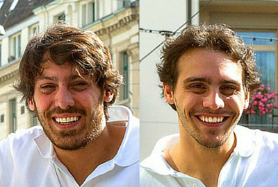 Gianluca und Gabriele Giancola haben das Startup qiibee gegründet