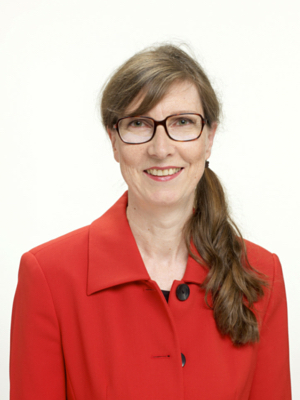 Dr. Gudrun G. Vogt, Gründern der Targetsim AG