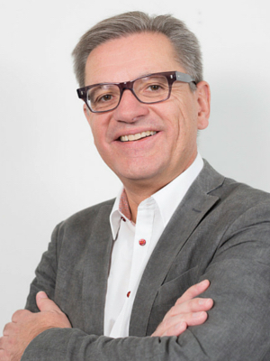 Melchior Buchs, Geschäftsführer Business Parc