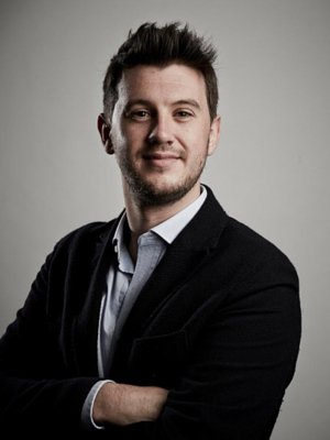 Matthew Dunn, Head of Talent Acquisition bei L’Oréal