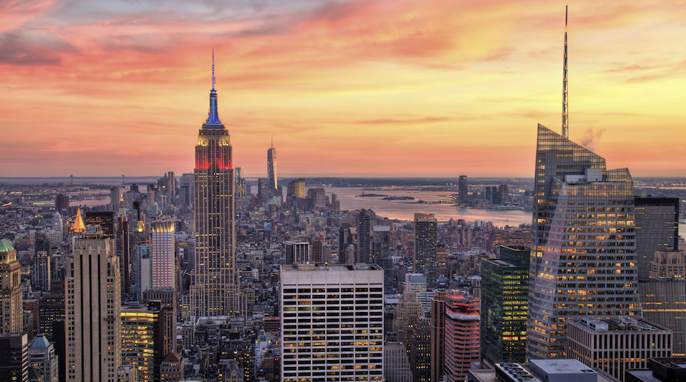 Wie Schwer Ist Manhattan Karriere Mag