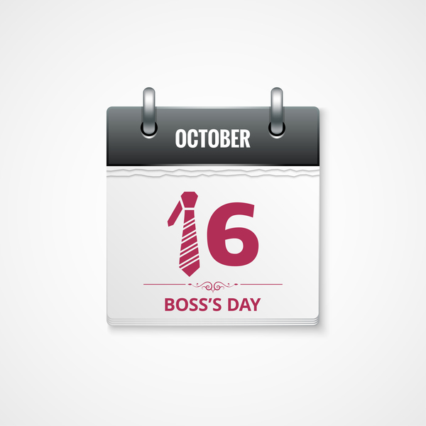 Boss Day Kalender