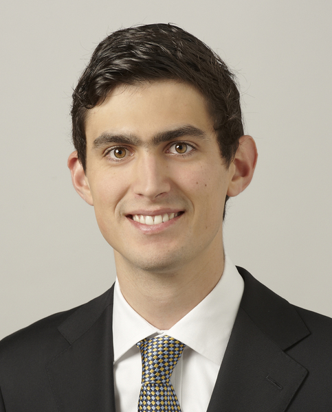 Felix von Moos, Senior Consultant KPMG